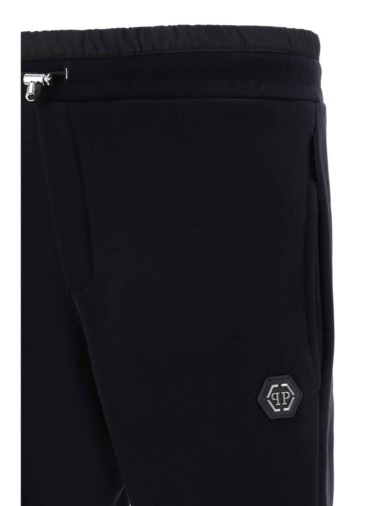 Sweatpants Hexagon Black