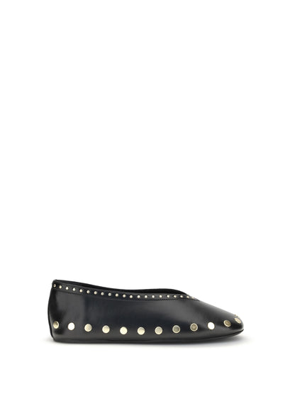 Ballerina Flats Jenny Black