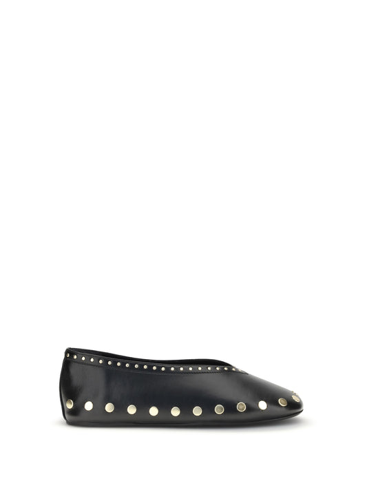 Ballerina Flats Jenny Black