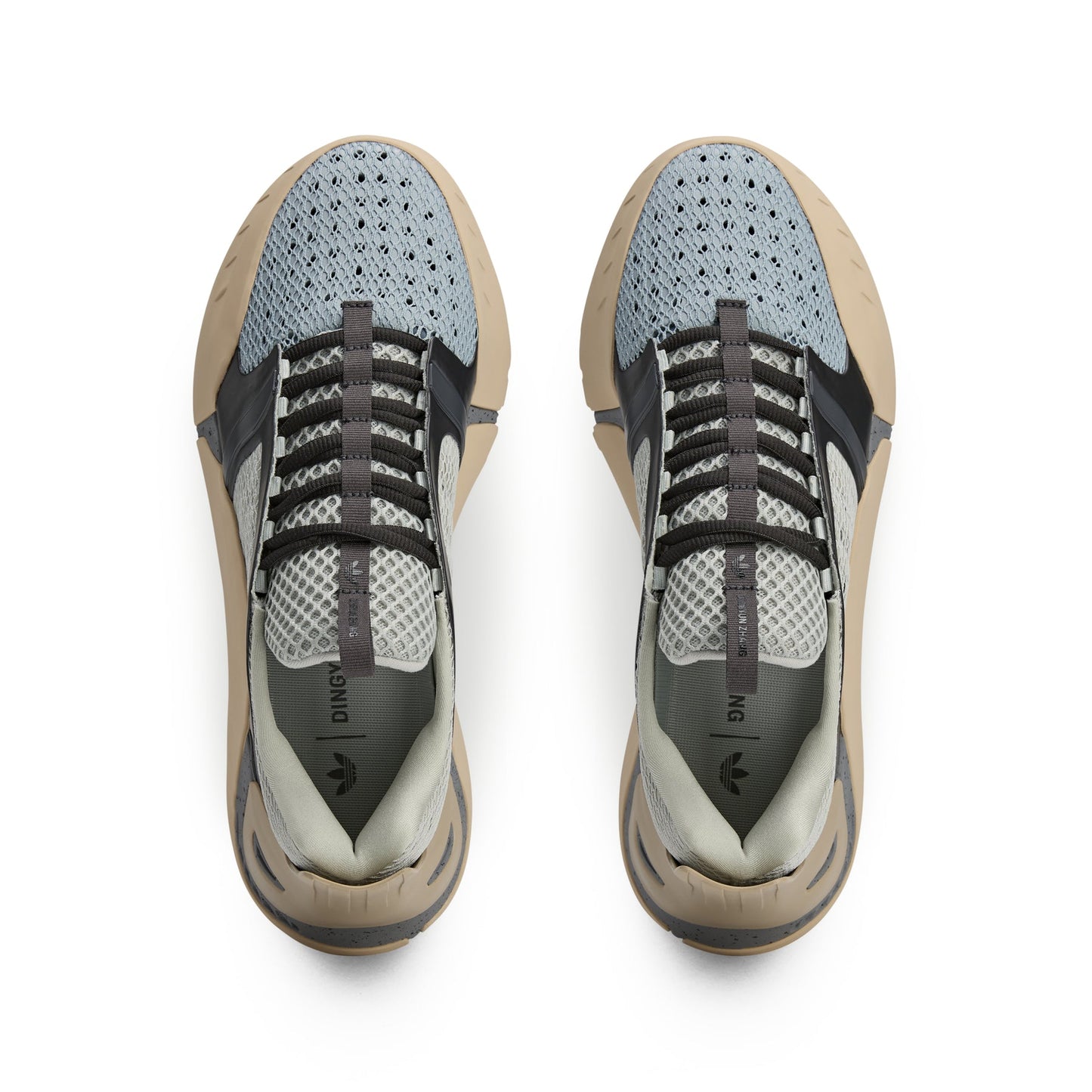 Ash Silver/Green Earth/Utility Black-