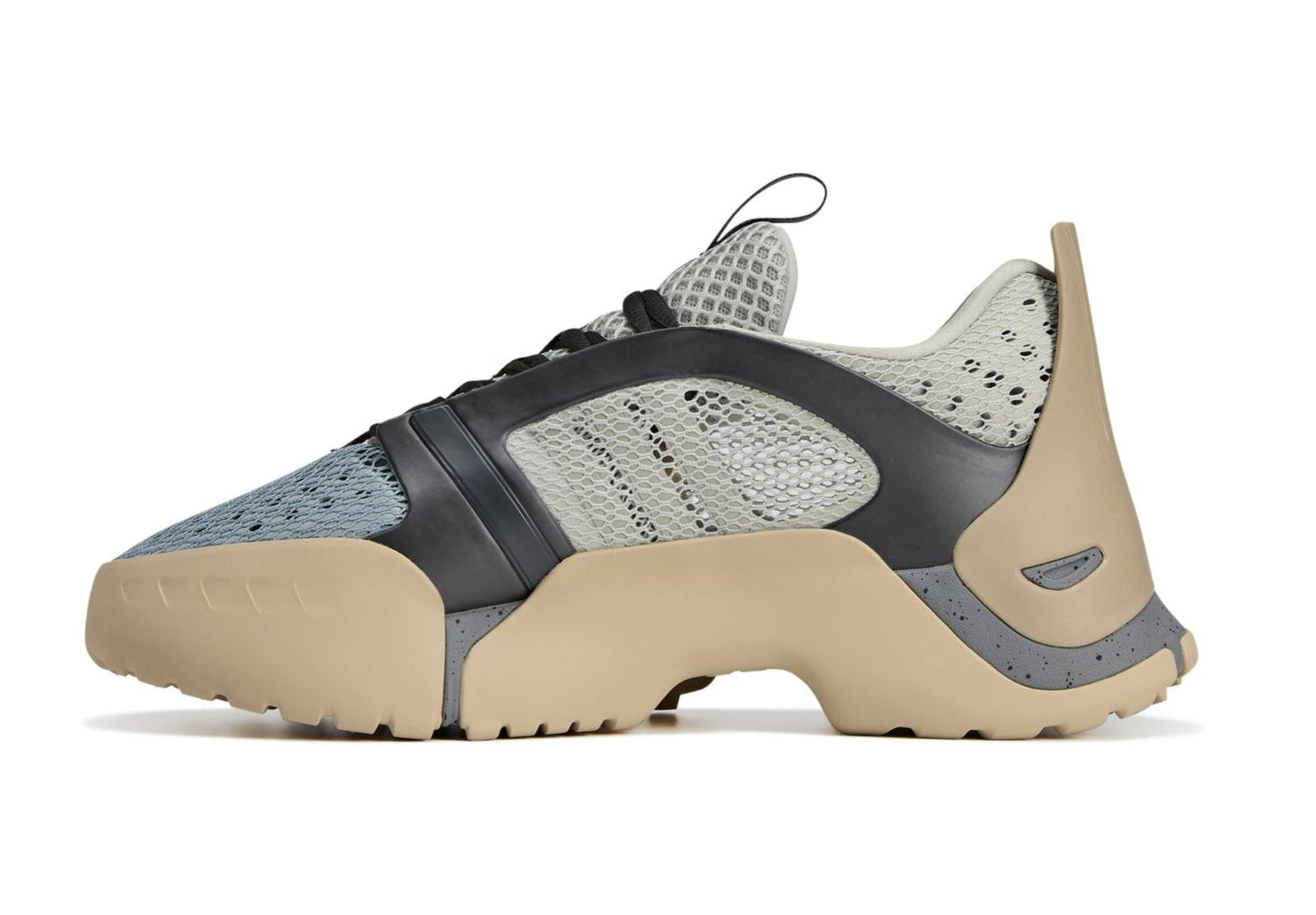 adidas Men's Dingyun Zhang X Kouza 'Ash Silver' Sneakers