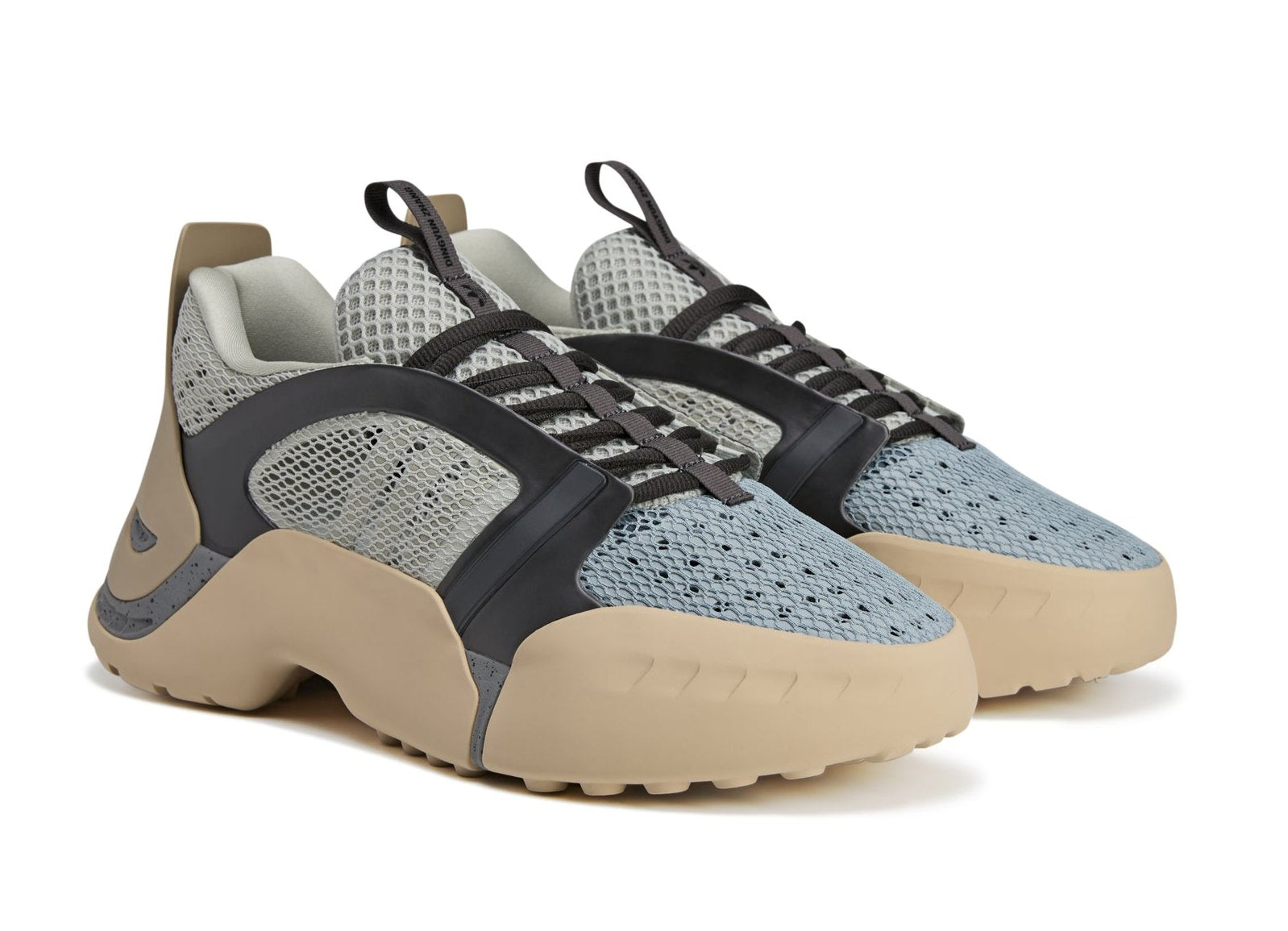 Ash Silver/Green Earth/Utility Black-