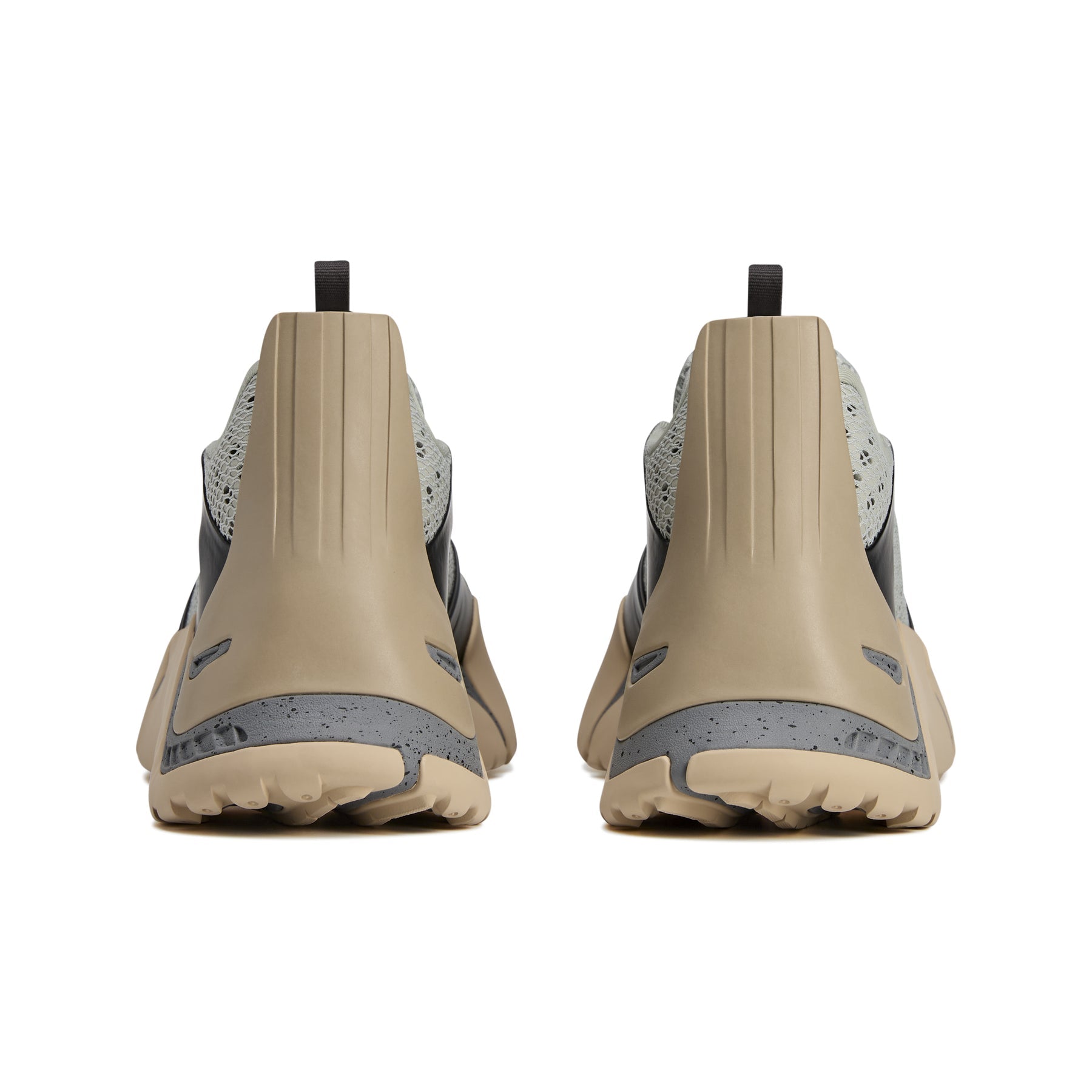 Ash Silver/Green Earth/Utility Black-