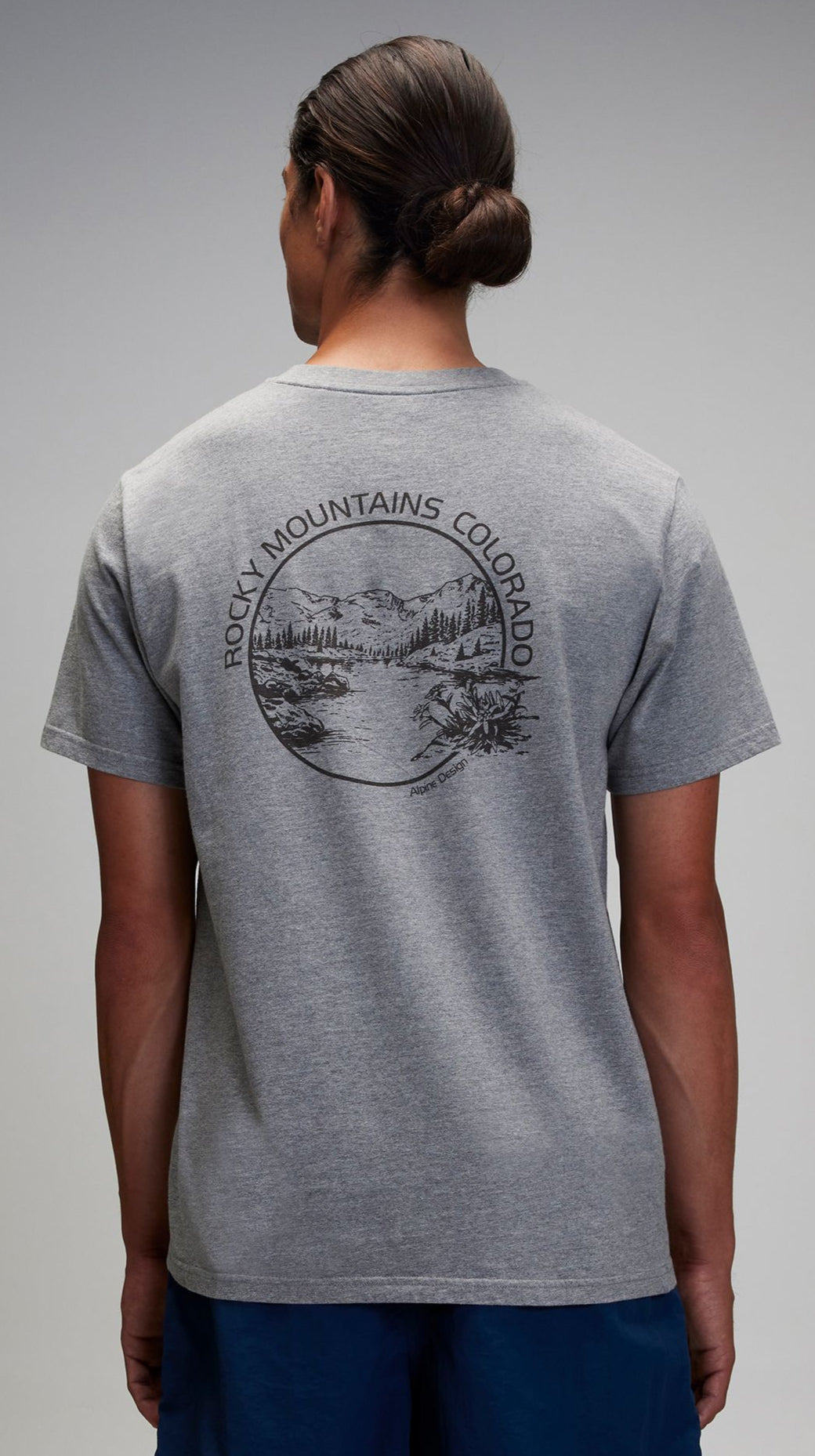 Medium Gray Heather-