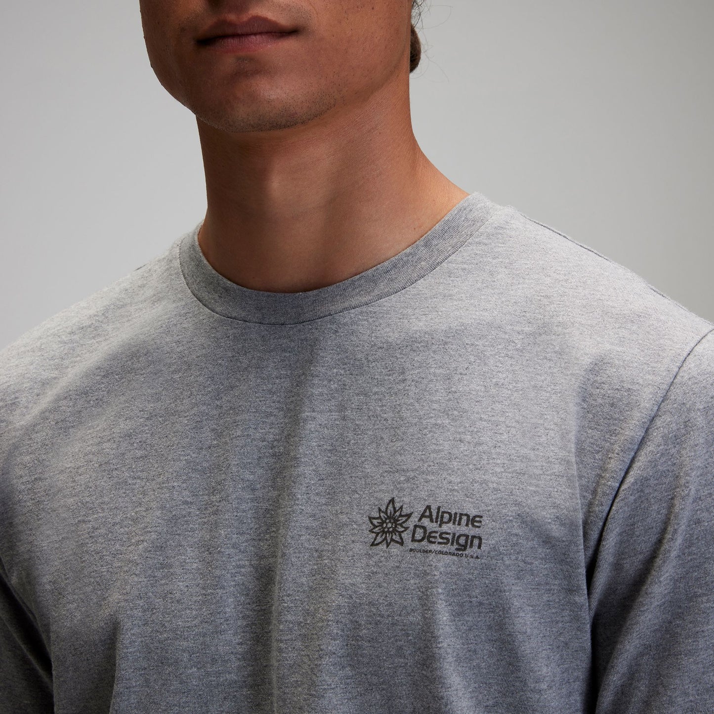 Medium Gray Heather-