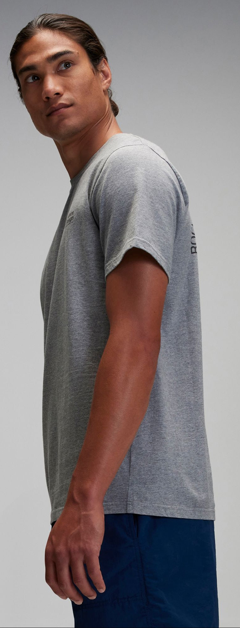 Medium Gray Heather-