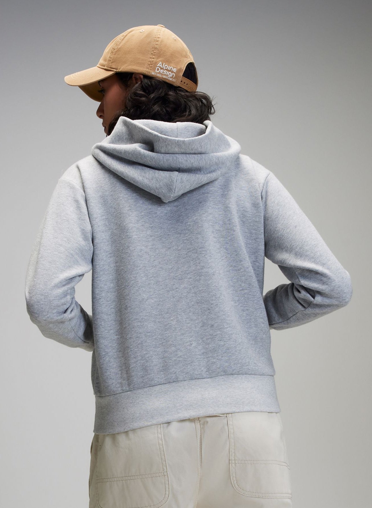 Medium Gray Heather-