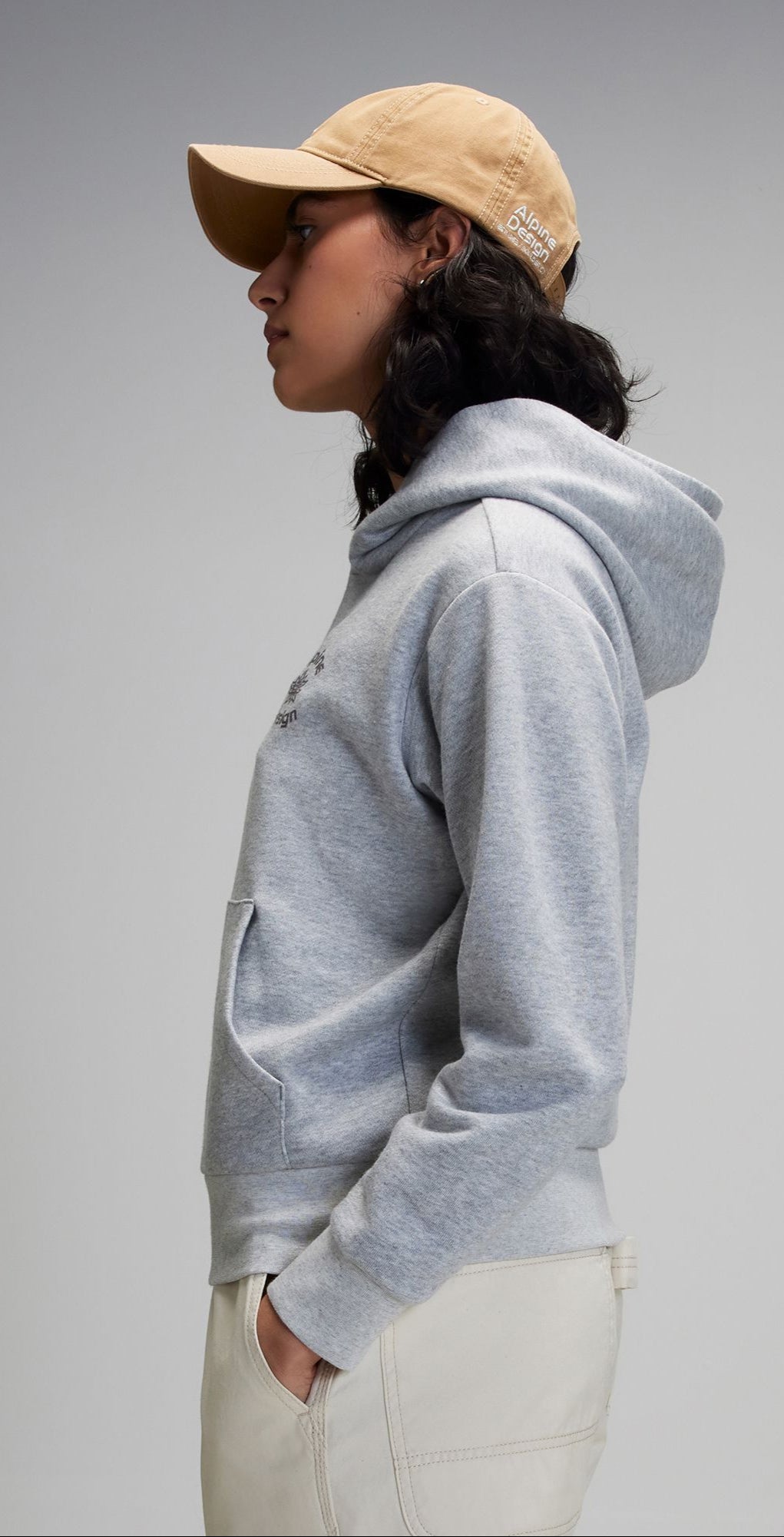 Medium Gray Heather-