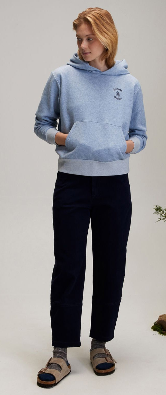 Women's Alpine Design Ad Hike Relaxed Fit Pullover Hoodie