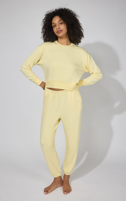 Modal Terry Jogger