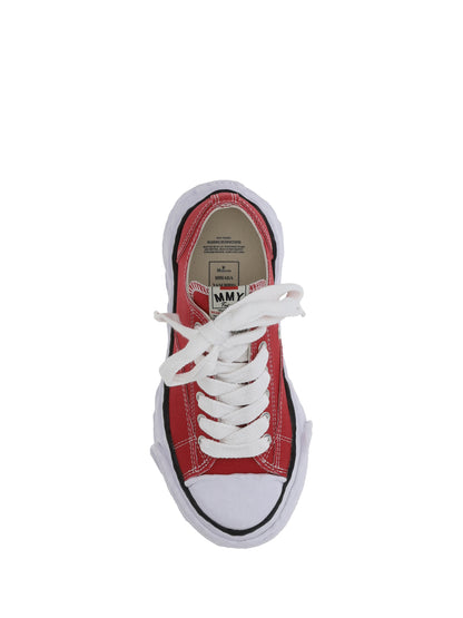 Sneakers Peterson 23 Red