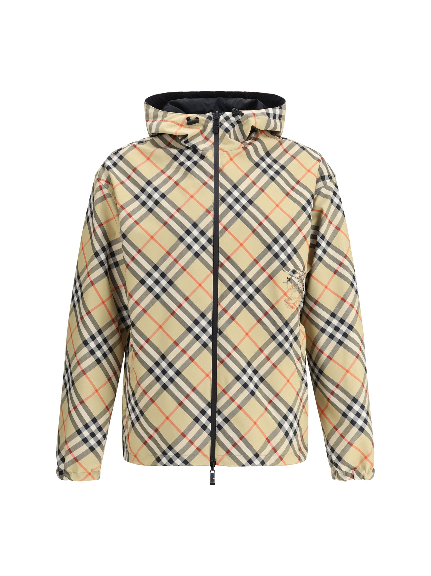 Reversible Waterproof Jacket Sand IP Check