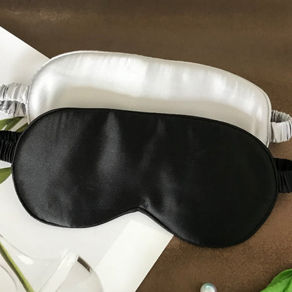 Silk Sleep Eye Mask | 19 Momme Mulberry Eyepatch for Insomnia