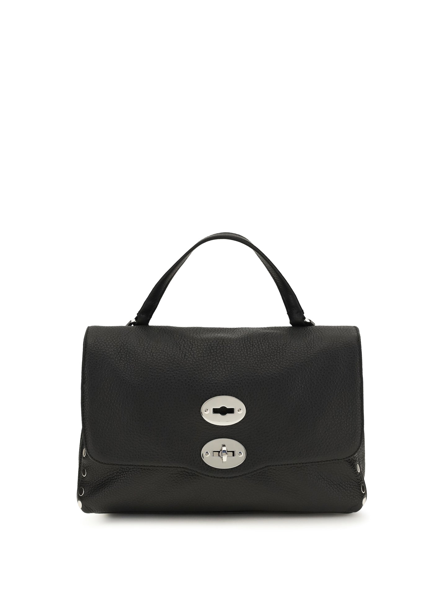 Handbag Postina Daily Black