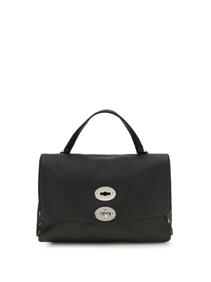 Handbag Postina Daily Black