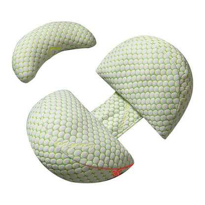 U-Shaped Pregnancy Pillow | Waist & Side Sleeping Support
