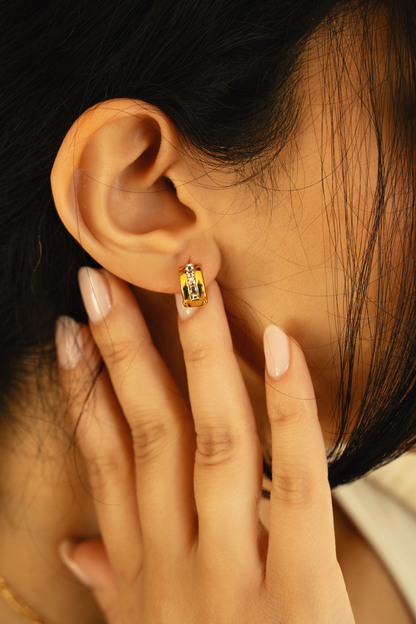 LULU Mini Hoops