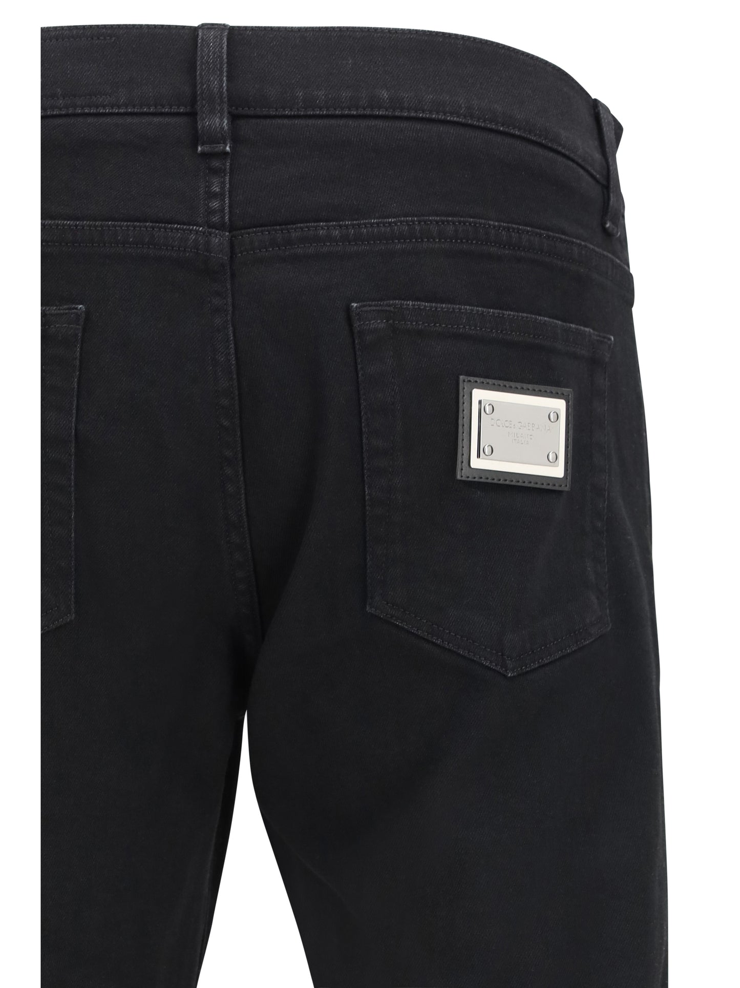 Denim Jeans Black
