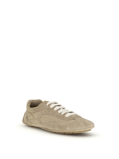 Sneakers Montecarlo Re-Edition Camel