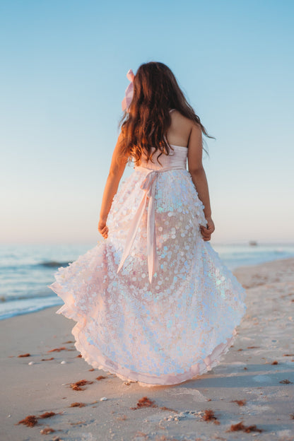 *PREORDER* Sea Princess High Low - Mermaid