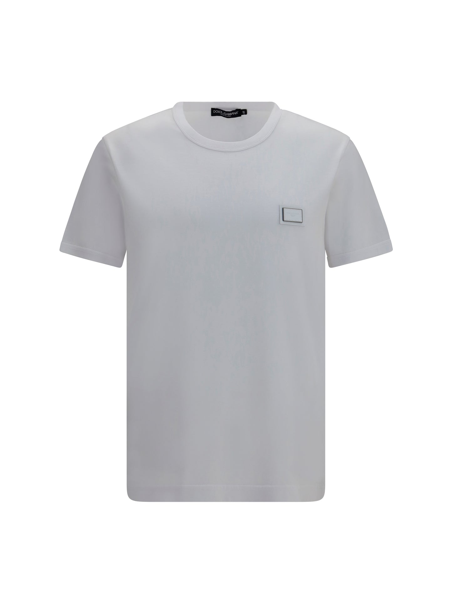 Cotton T-Shirt Optic White