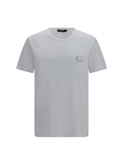 Cotton T-Shirt Optic White