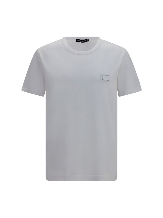 Cotton T-Shirt Optic White