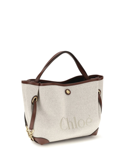 Handbag Clover Crafty Brown