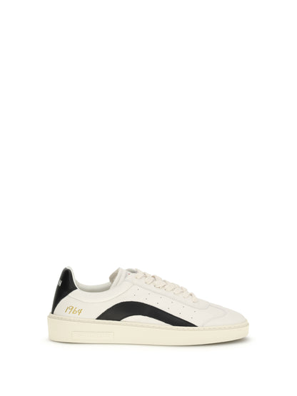 Sneakers Rider White/Black