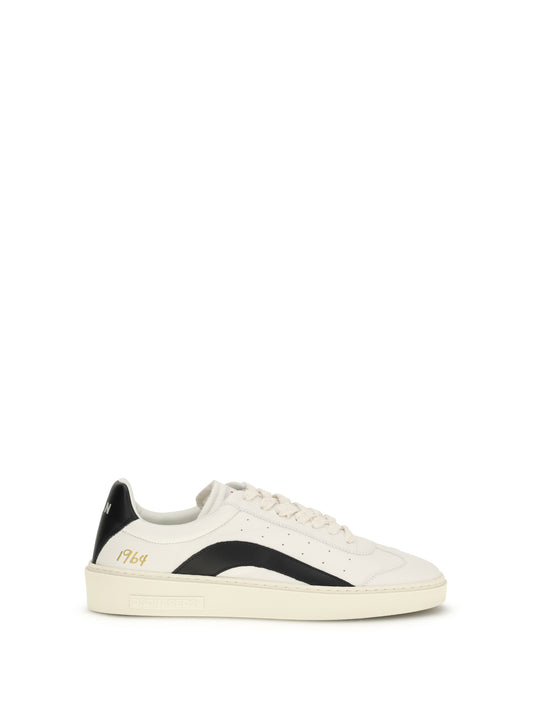 Sneakers Rider White/Black