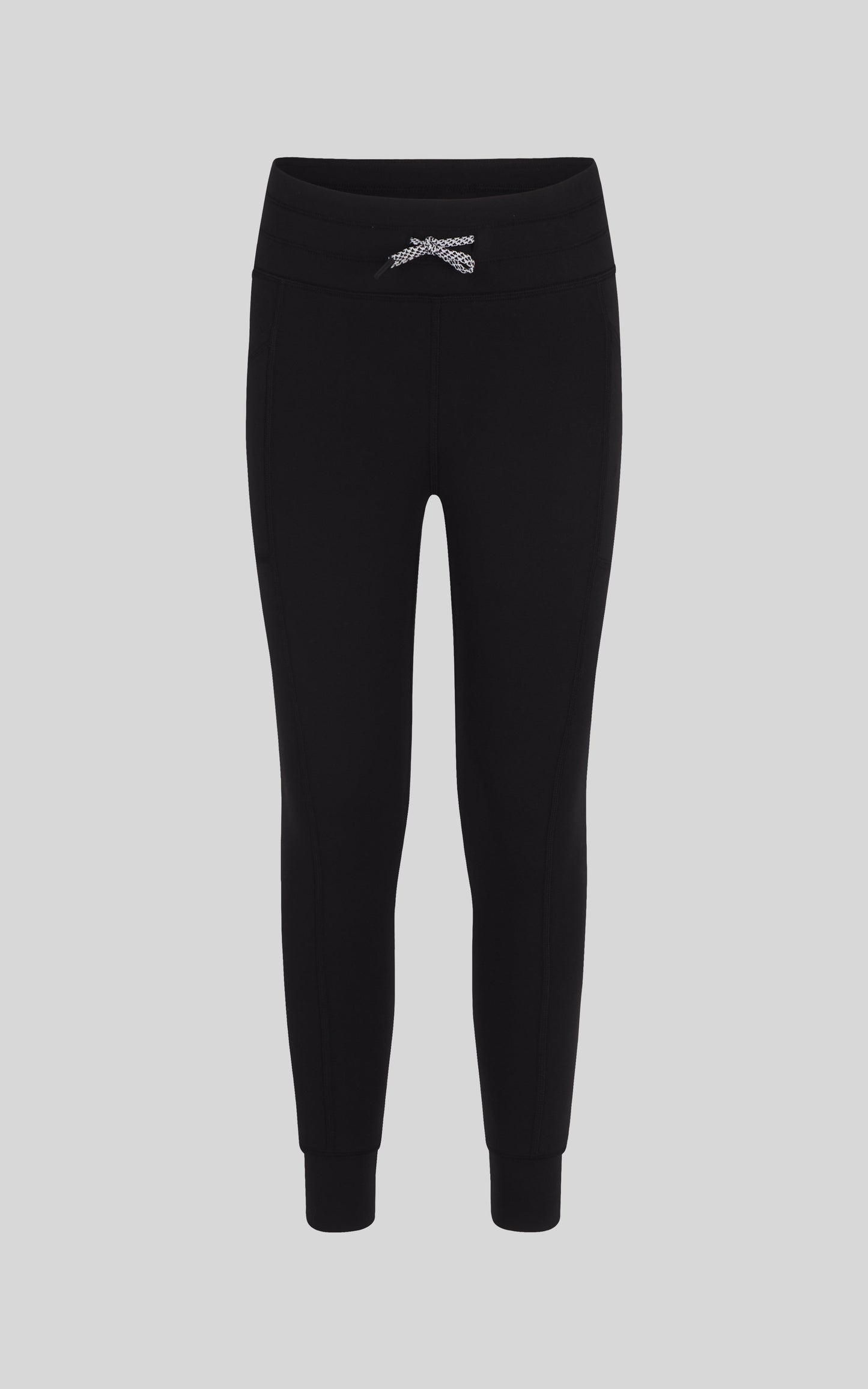 Girls Lux High Waist Jogger Legging