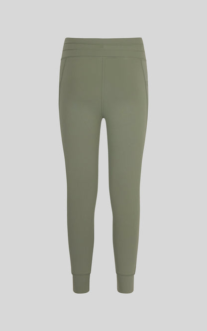 Girls Lux High Waist Jogger Legging