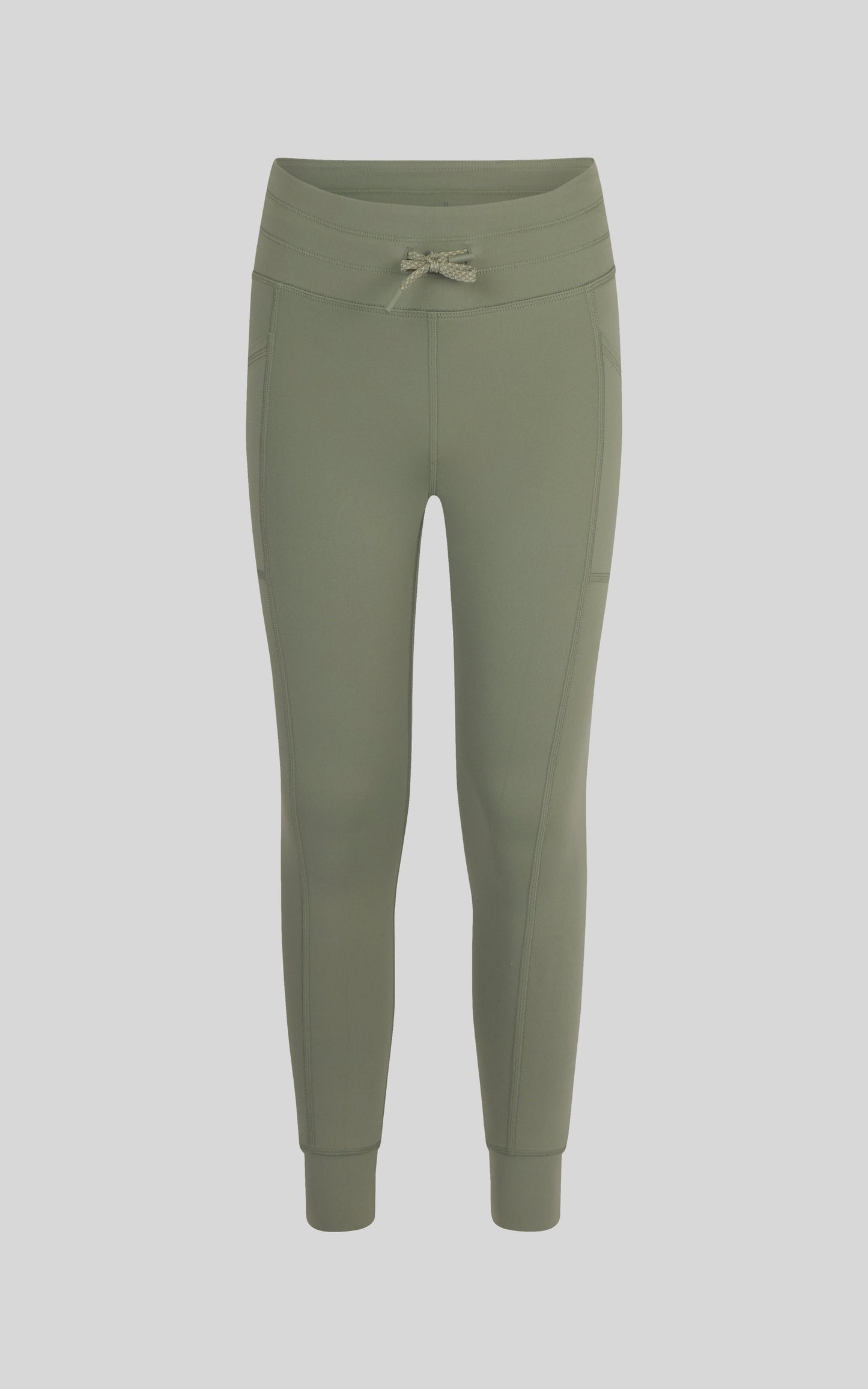 Girls Lux High Waist Jogger Legging
