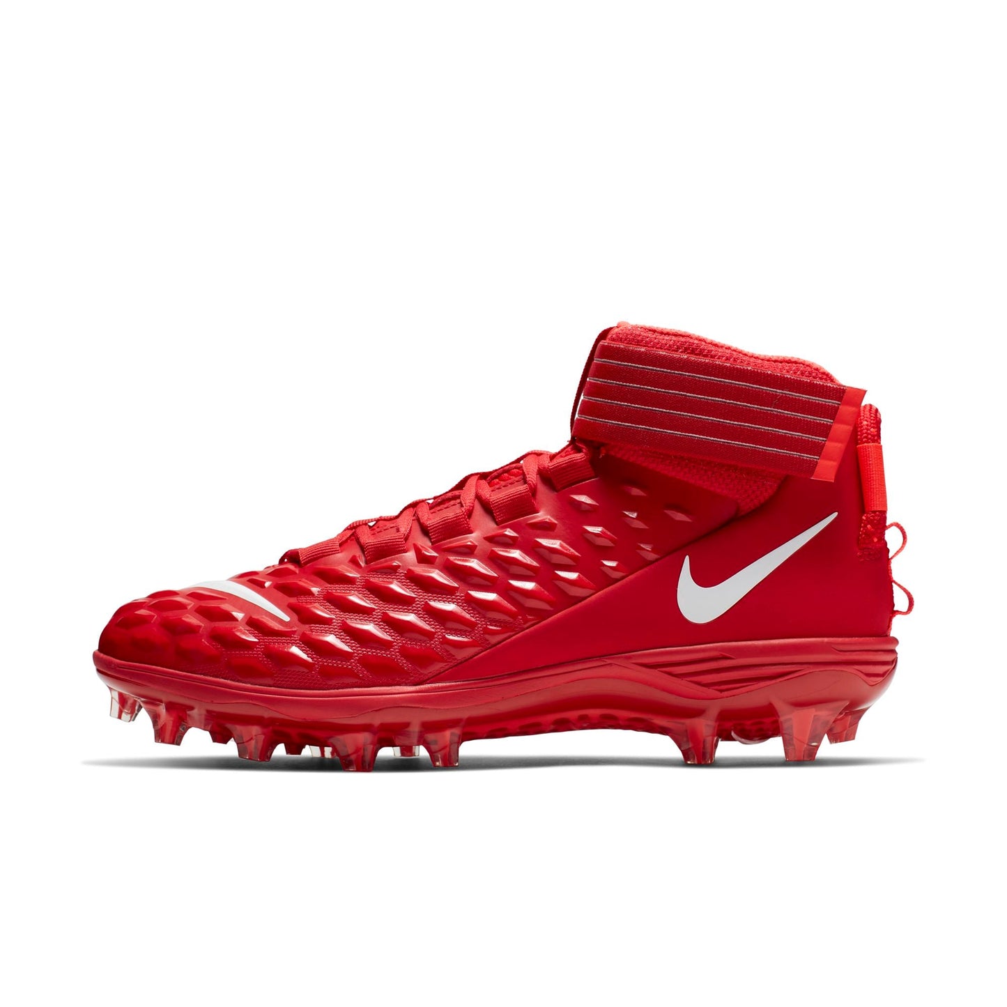 Nike Men's Force Savage Pro 2 Td 'University Red Crimson' Shoes