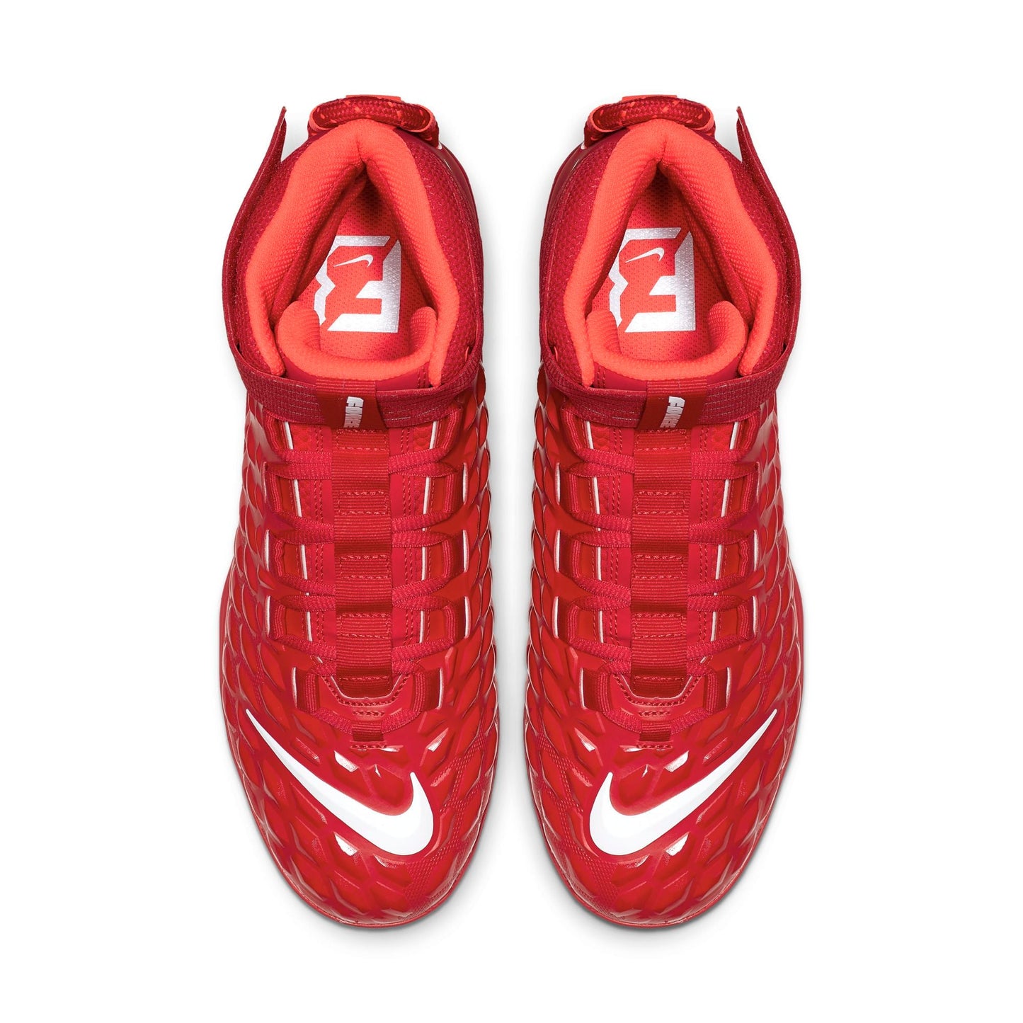 Nike Men's Force Savage Pro 2 Td 'University Red Crimson' Shoes