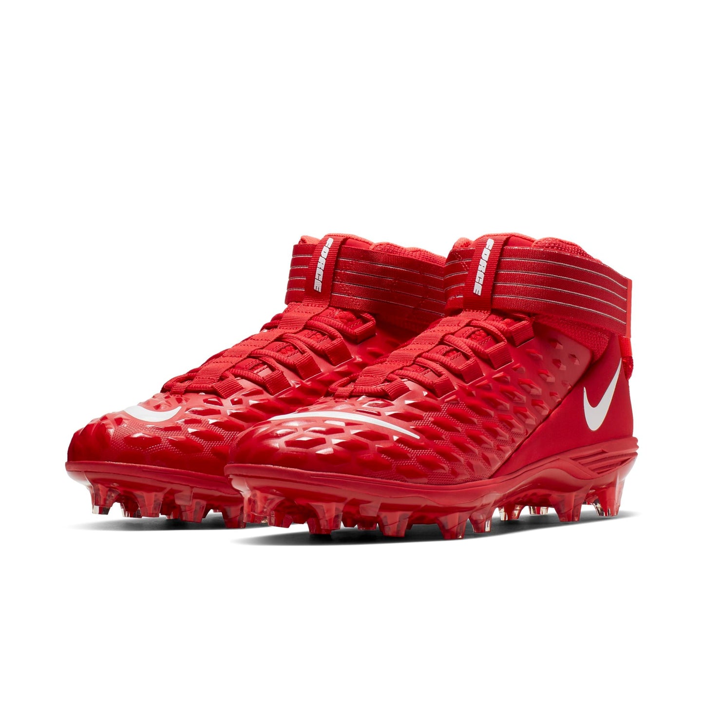 Nike Men's Force Savage Pro 2 Td 'University Red Crimson' Shoes