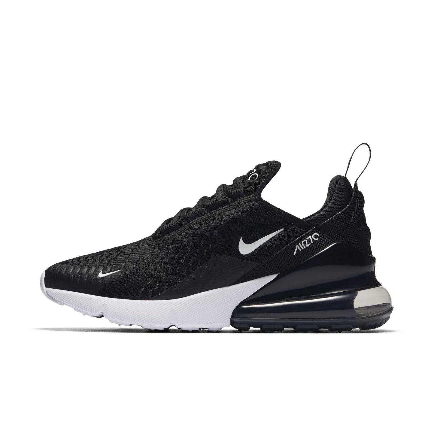 Black/Anthracite-White-