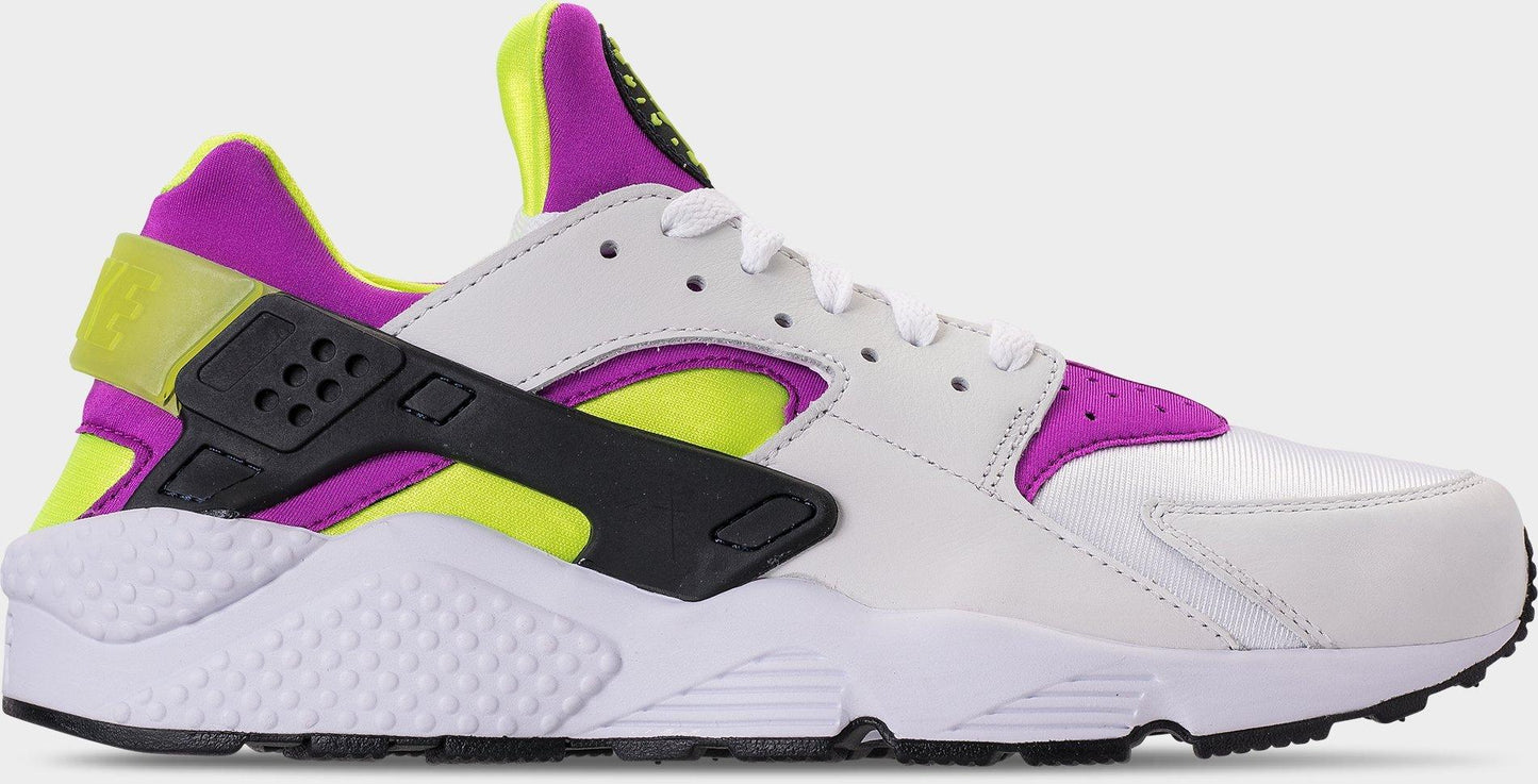 Nike Men's Air Huarache Run 'Neon Magenta (2018)' - AH8049-101