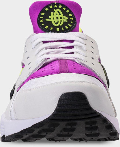 Nike Men's Air Huarache Run 'Neon Magenta (2018)' - AH8049-101