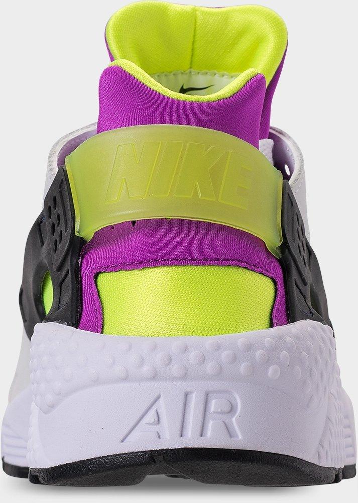 Nike Men's Air Huarache Run 'Neon Magenta (2018)' - AH8049-101
