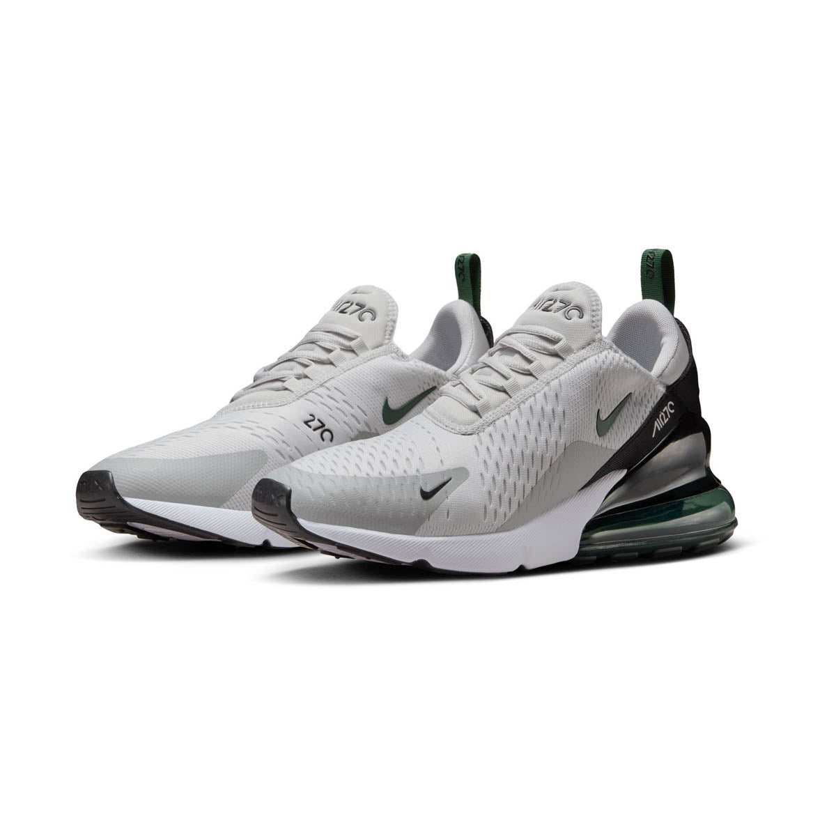 [ah8050-032] Mens Nike Air Max 270 'vast Grey Fir'