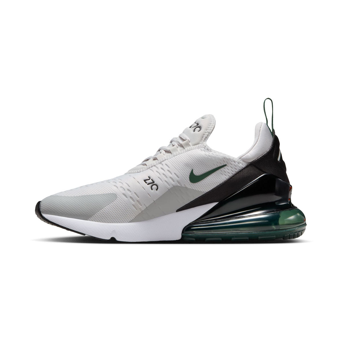 [ah8050-032] Mens Nike Air Max 270 'vast Grey Fir'