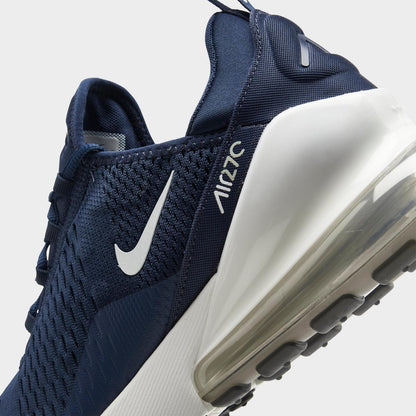 [ah8050-406] Mens Nike Air Max 270 'midnight Navy'