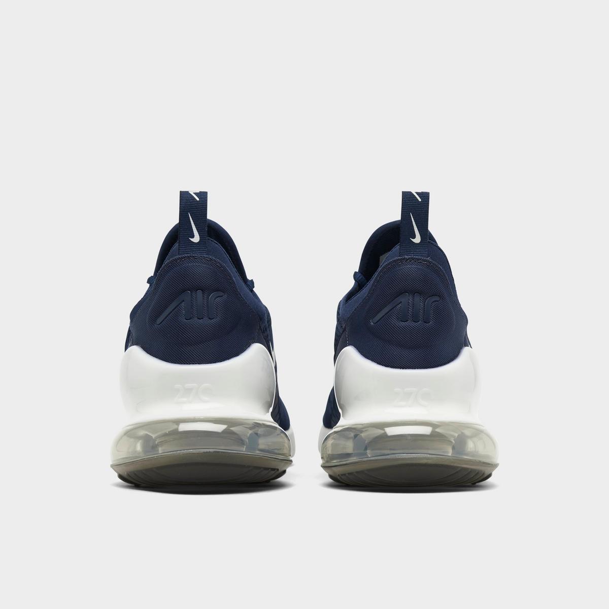 [ah8050-406] Mens Nike Air Max 270 'midnight Navy'