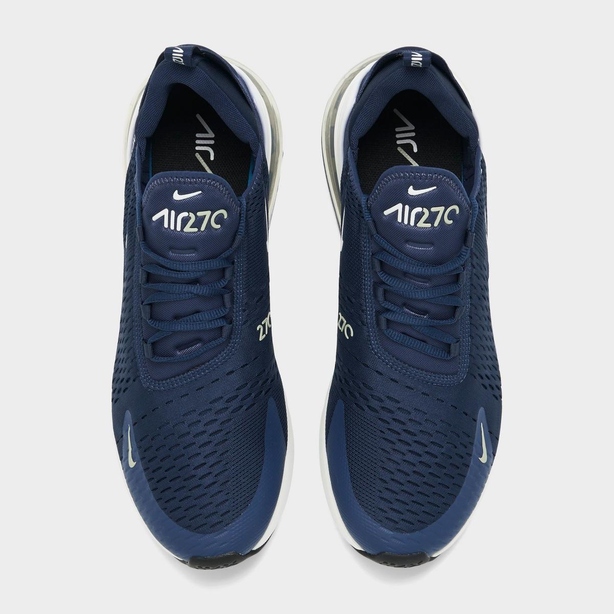 [ah8050-406] Mens Nike Air Max 270 'midnight Navy'
