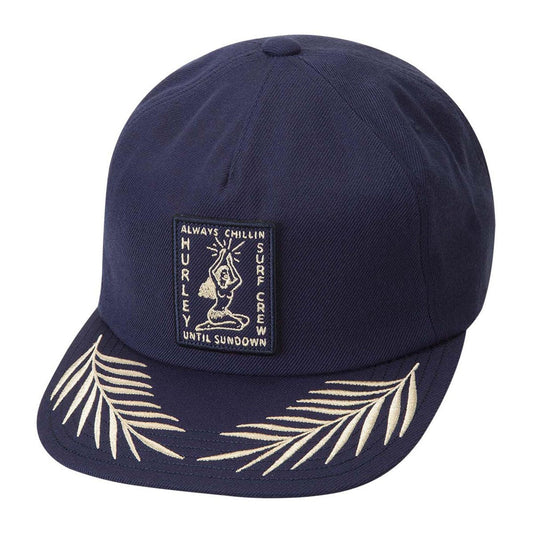 Hurley Always Chillin Snapback Hat Hats