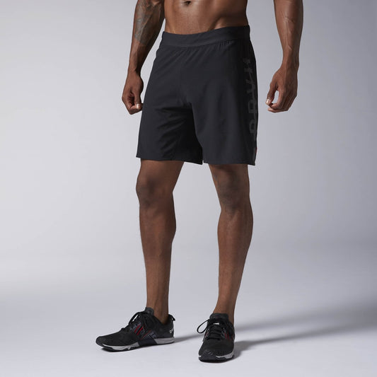 Reebok Men's Rcf Super Nasty Endurance Short