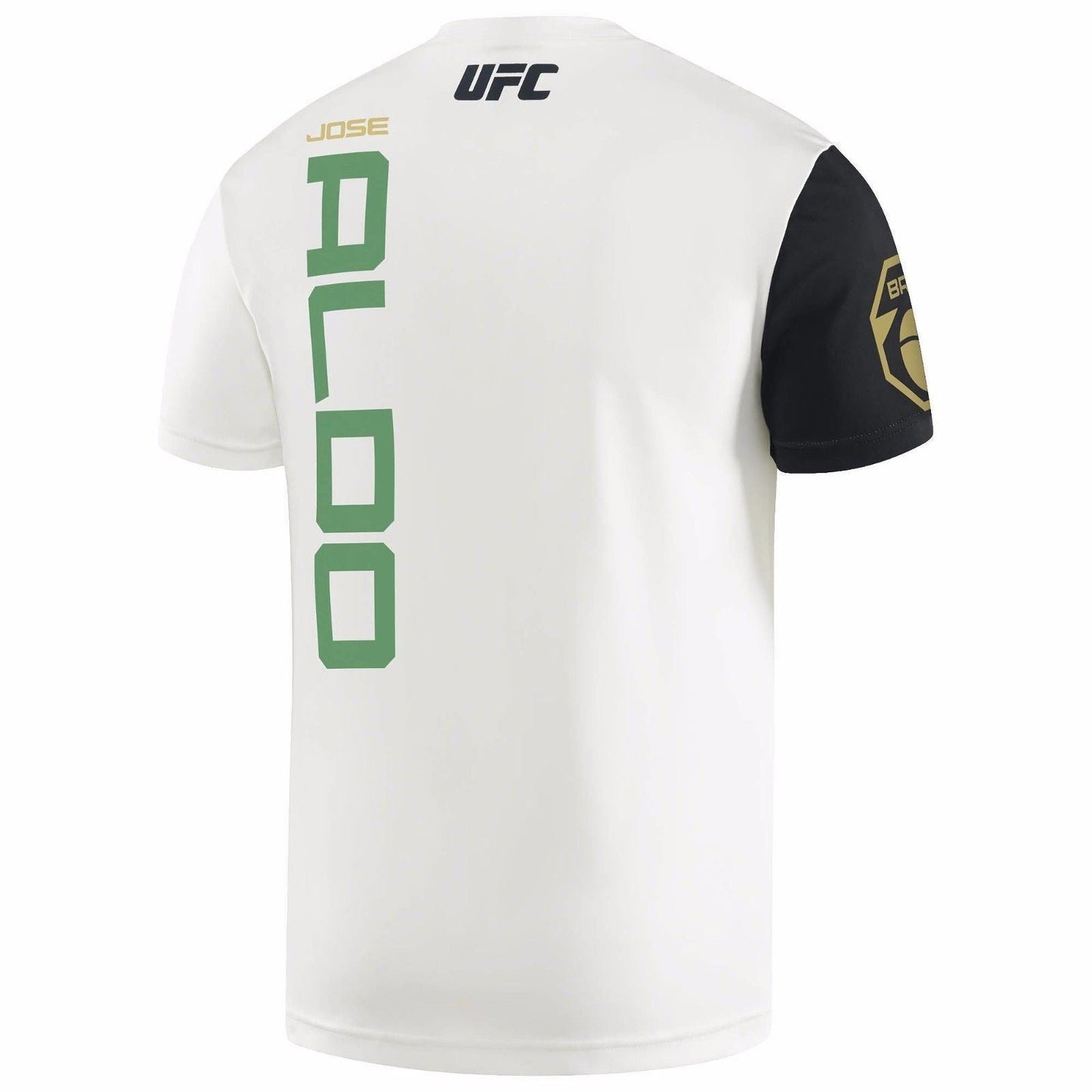 Reebok Men's Jose Aldo UFC Fighter Kit Jersey