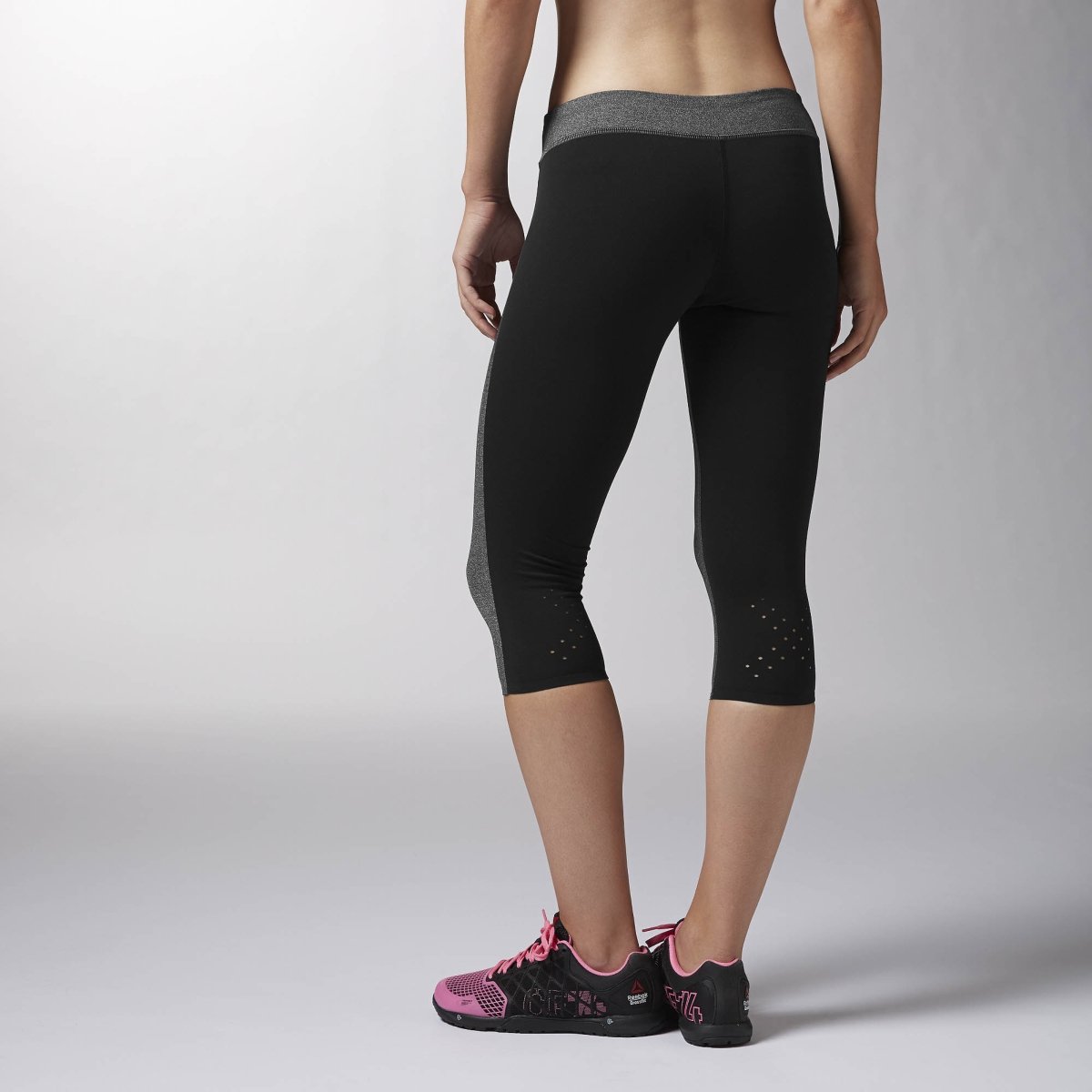 Reebok Women's Rcf Crossfit Games Chase Capri