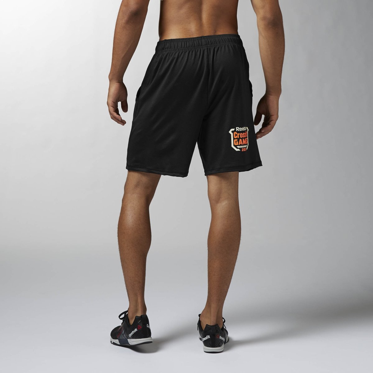 Reebok Men's Rcf Crossfit Games Speedwick Short Shorts